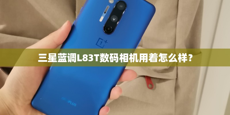 三星蓝调L83T数码相机用着怎么样? 三星蓝调L83T数码相机用着怎么样?