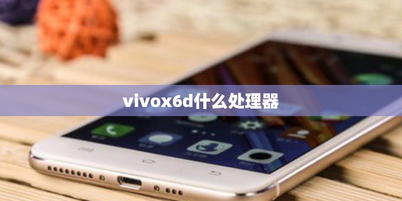 vivox6d什么处理器