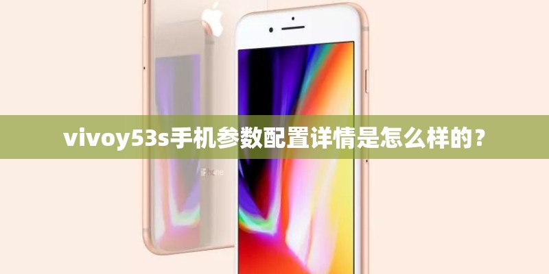 vivoy53s手机参数配置详情是怎么样的？